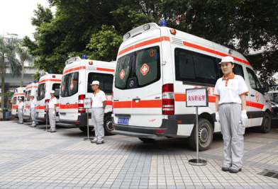 枣强县大型活动医疗保障